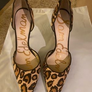 Sam Edelman sexy heels size 10